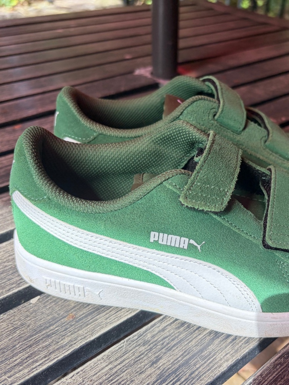 Puma Boys Sneakers US 3.5